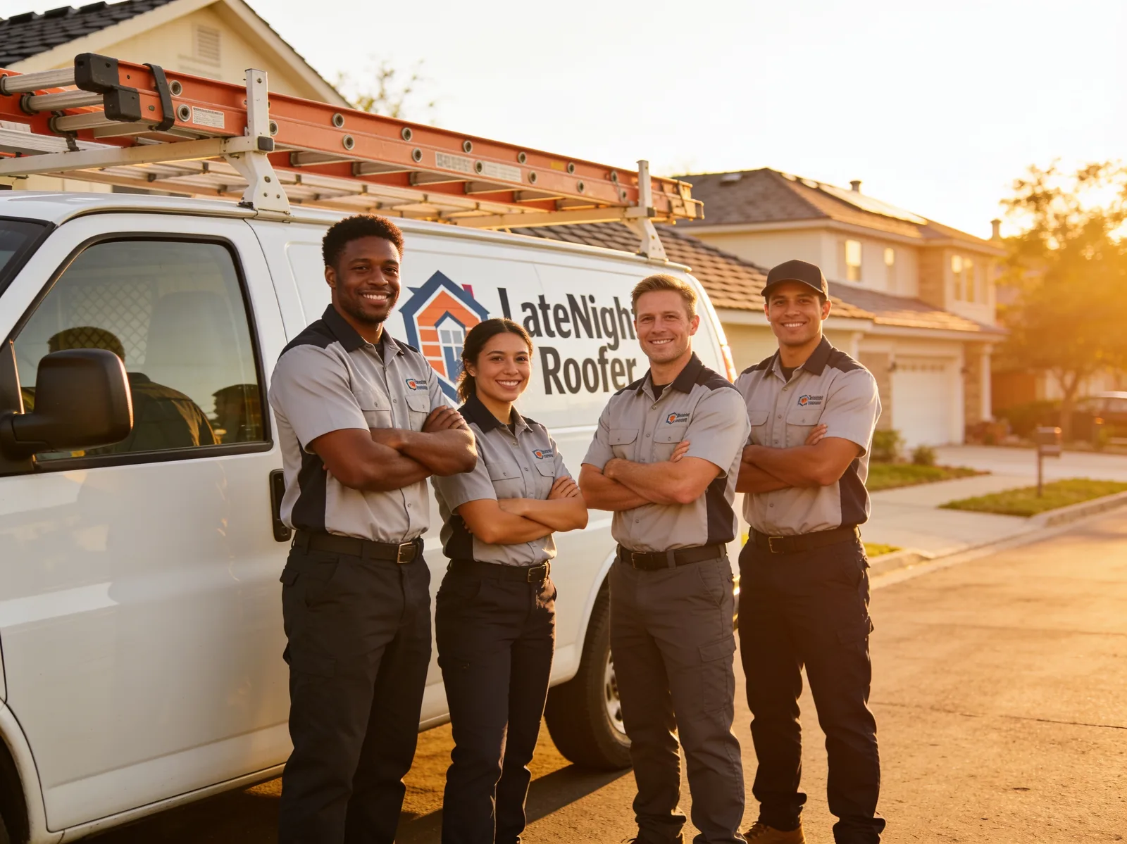 Emergency Roof Repair company in Kelly, LA